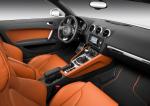 Audi TTS Roadster 2008 года (WW)